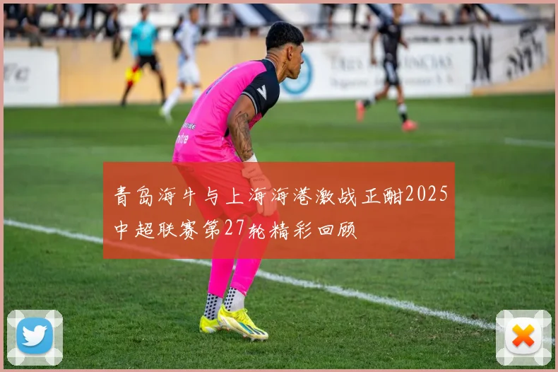 青岛海牛与上海海港激战正酣2025中超联赛第27轮精彩回顾