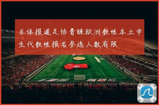 东体报道足协青睐欧洲教练本土中生代教练报名参选人数有限